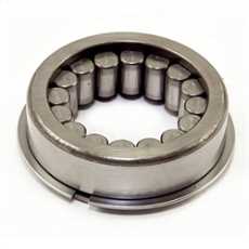 Manual Trans Cluster Gear Brng Snap Ring